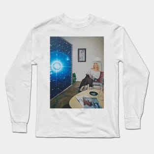 Home of the future Long Sleeve T-Shirt